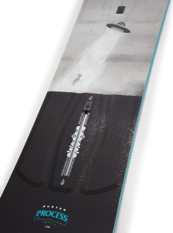 Burton Process Smalls Snowboard - Boys' 2020