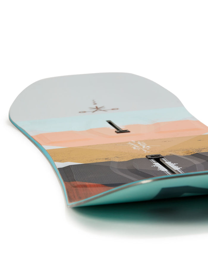 Burton Yeasayer Smalls Snowboard - Girls' 2020