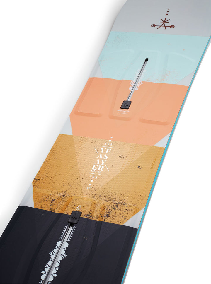 Burton Yeasayer Smalls Snowboard - Girls' 2020