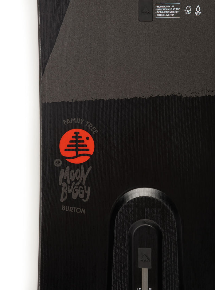 Burton Family Tree Moon Buggy Snowboard 2020
