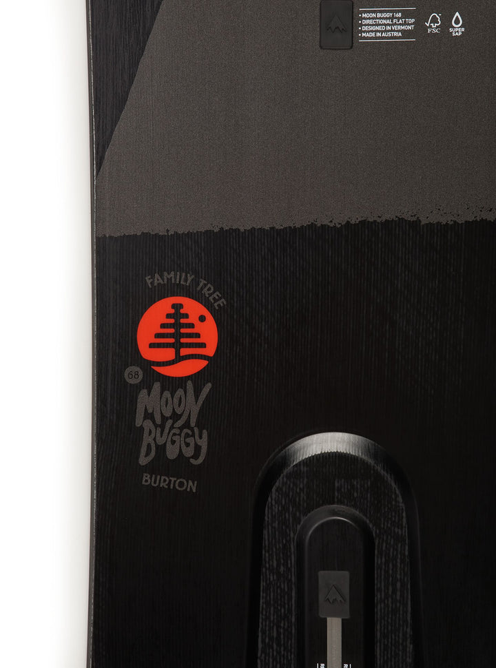 Burton Family Tree Moon Buggy Snowboard 2020