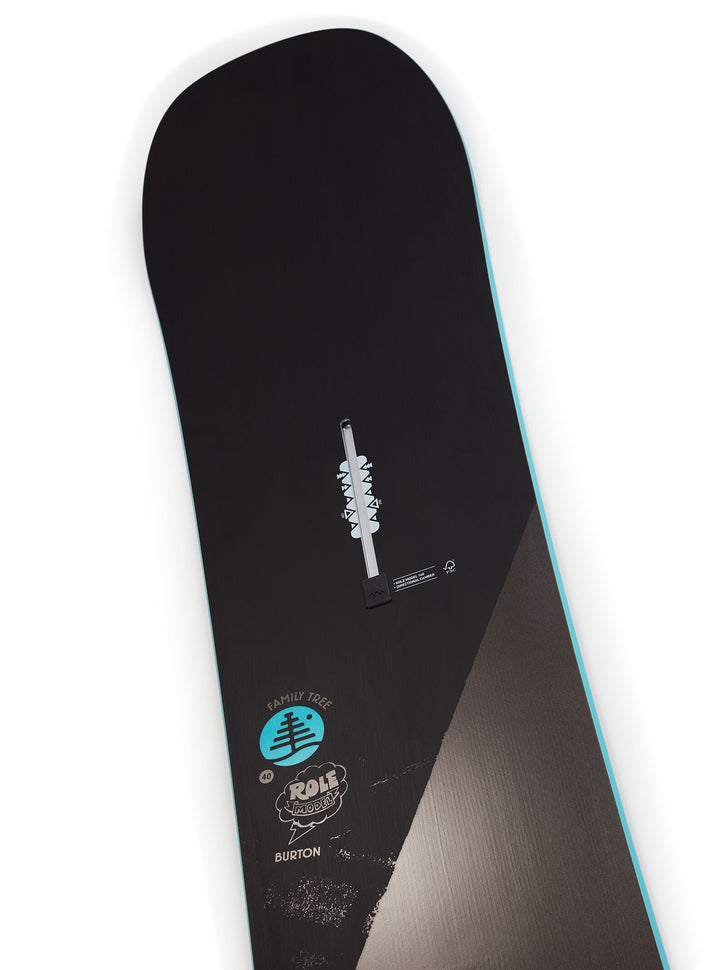 Burton Family Tree Role Model Snowboard - Kids' 2020