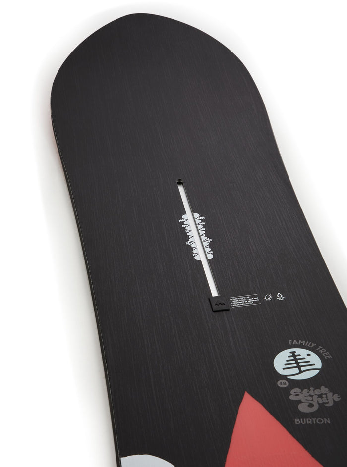 Burton Family Tree Stick Shift Snowboard - Women's 2020