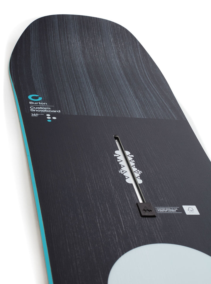 Burton Custom Smalls Snowboard 2020