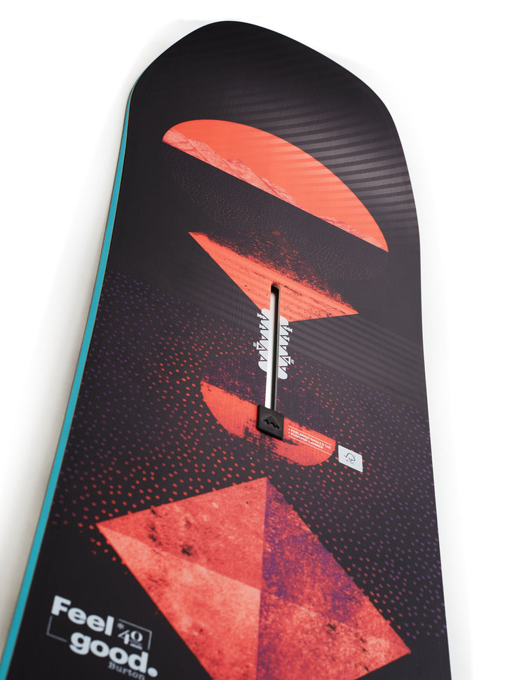 Burton Feelgood Smalls Snowboard - Girls' 2020