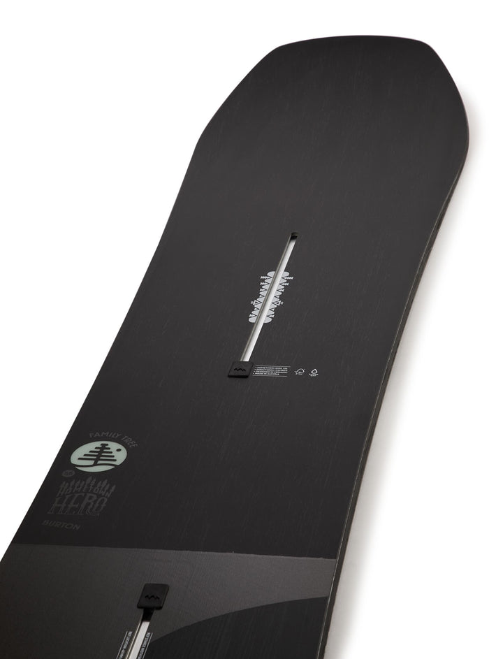 Burton Family Tree Hometown Hero Snowboard 2020