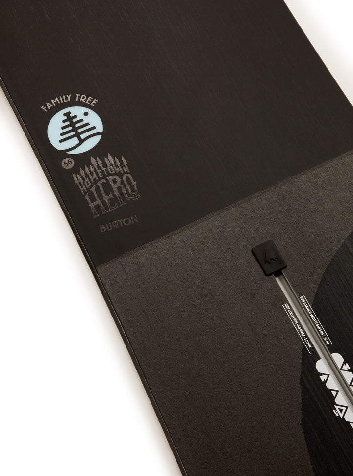 Burton Family Tree Hometown Hero Snowboard 2020