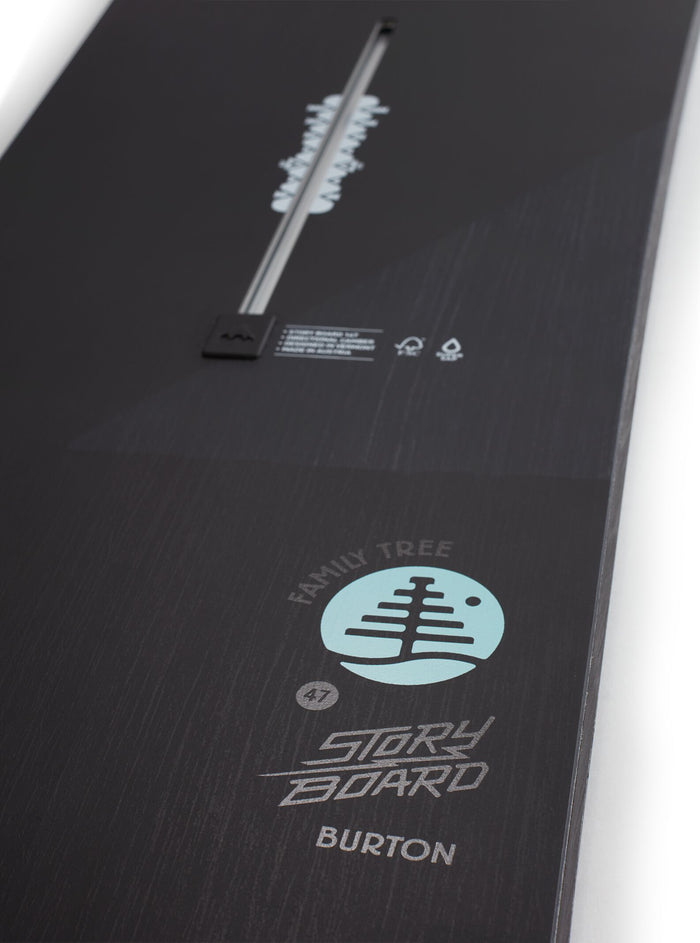 Burton Family Tree Story Board Snowboard - Women's 2020