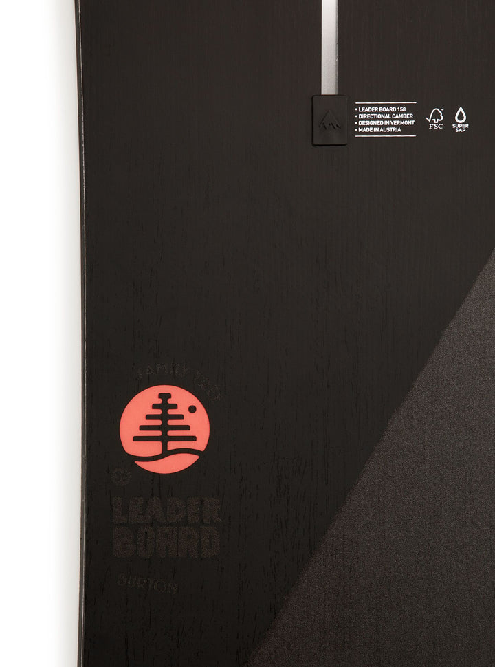 Burton Family Tree Leader Board Snowboard 2020