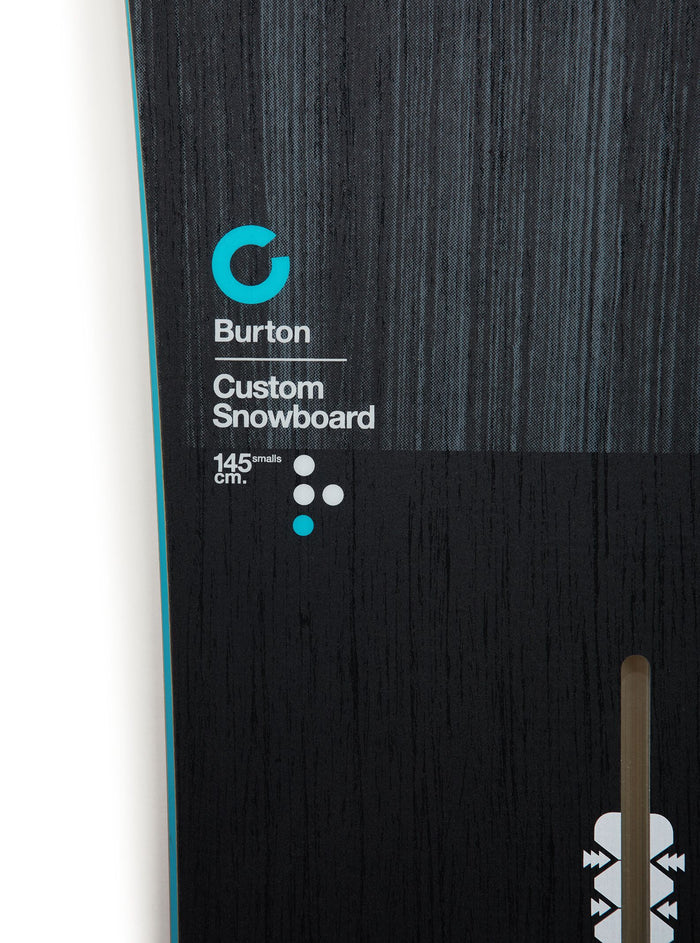 Burton Custom Smalls Snowboard 2020