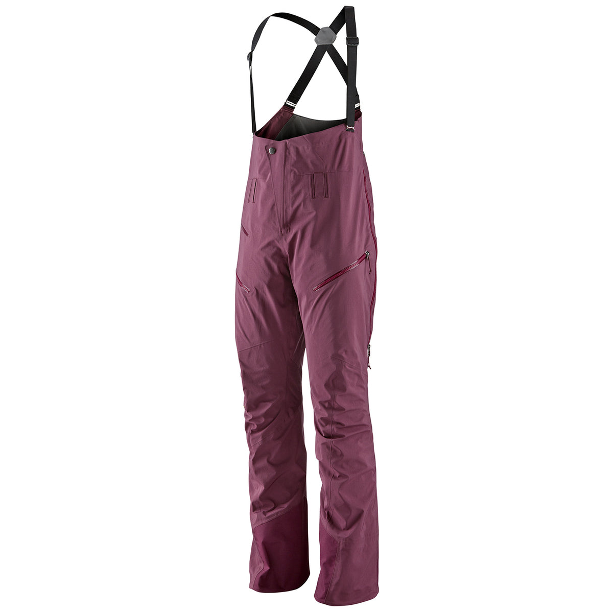 Patagonia PowSlayer Bib Pants - Women's Light Balsamic