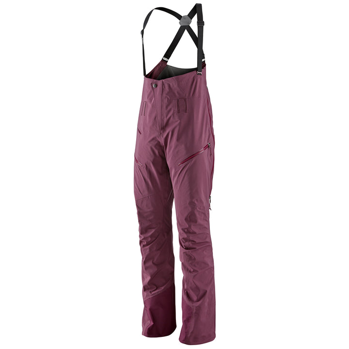 Patagonia PowSlayer Bib Pants - Women's Light Balsamic