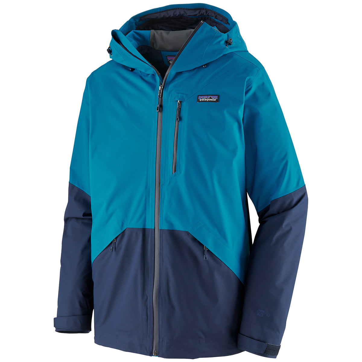 Patagonia Snowshot Jacket Balkan Blue