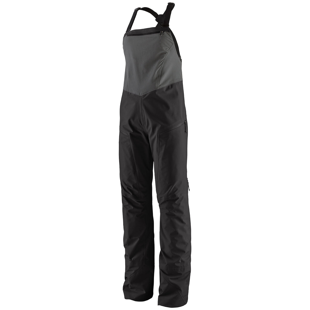 Patagonia Snowdrifter Bibs - Women's Black