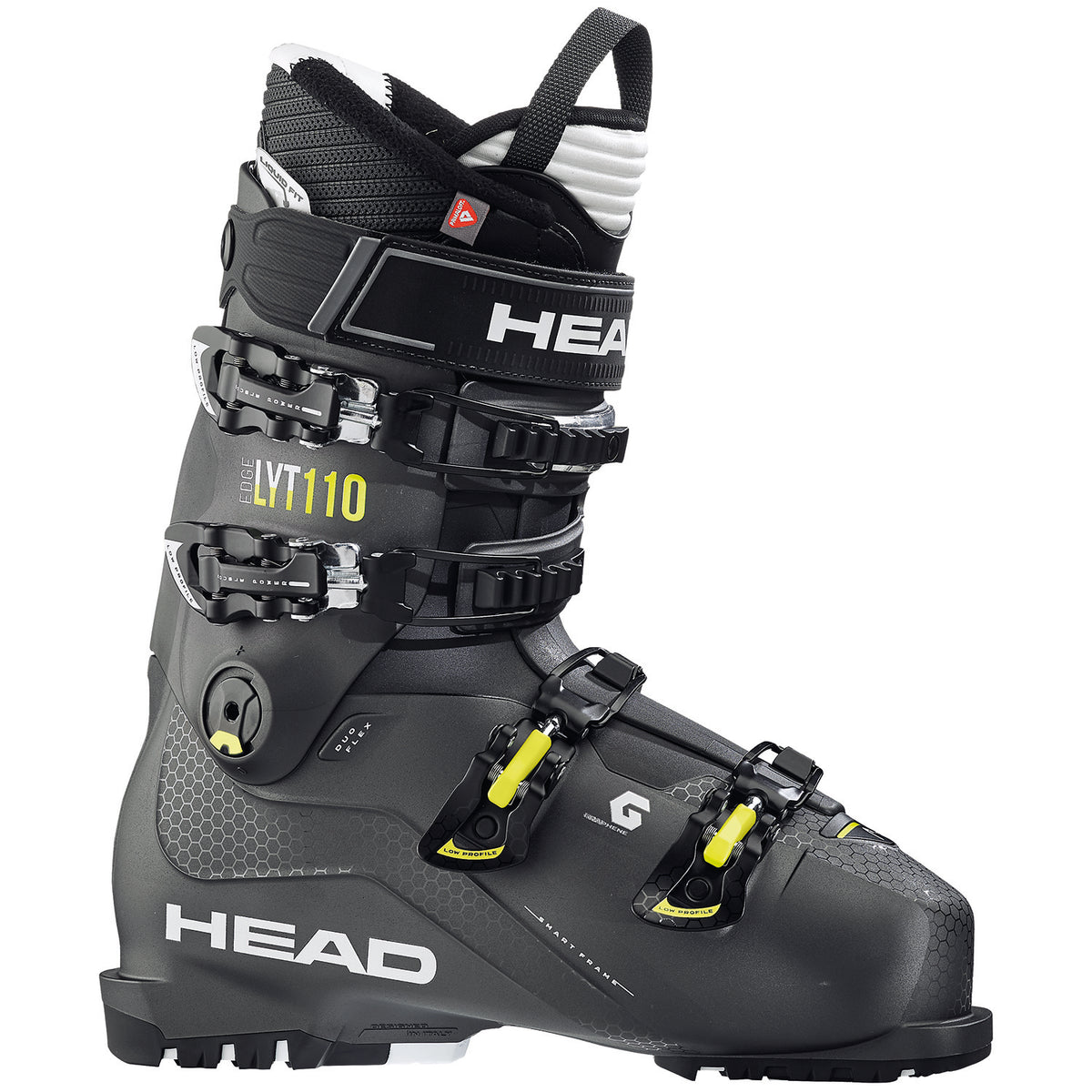 Head Edge LYT 110 Alpine Ski Boots 2021 Anthracite