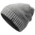 The North Face Purrl Stitch Beanie - Women's TNF Medium Grey Heather