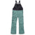 The North Face A-CAD FUTURELIGHT™ Tall Bibs - Women's Trellis Green/Weathered Black