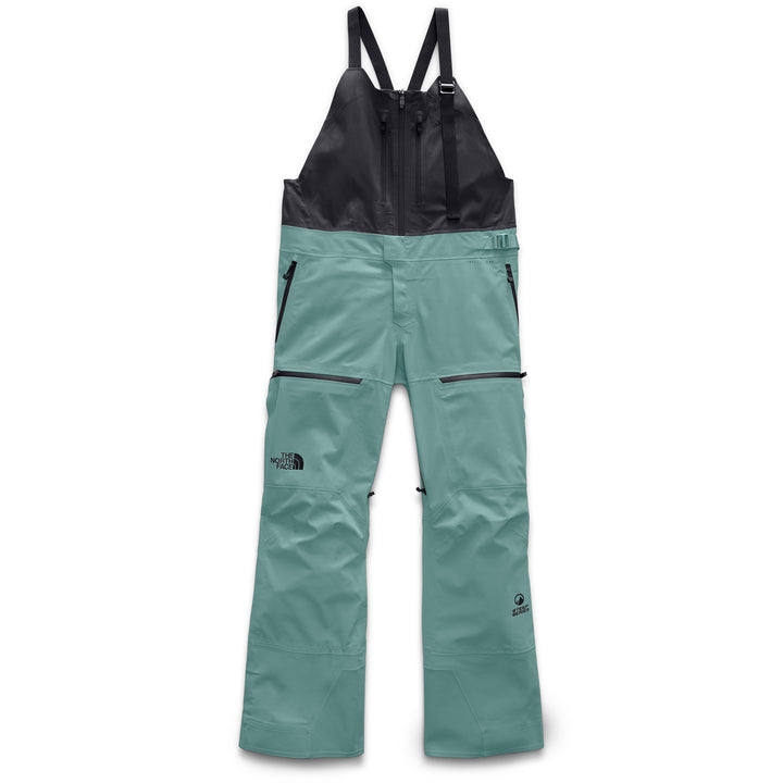 The North Face A-CAD FUTURELIGHT™ Tall Bibs - Women's Trellis Green/Weathered Black
