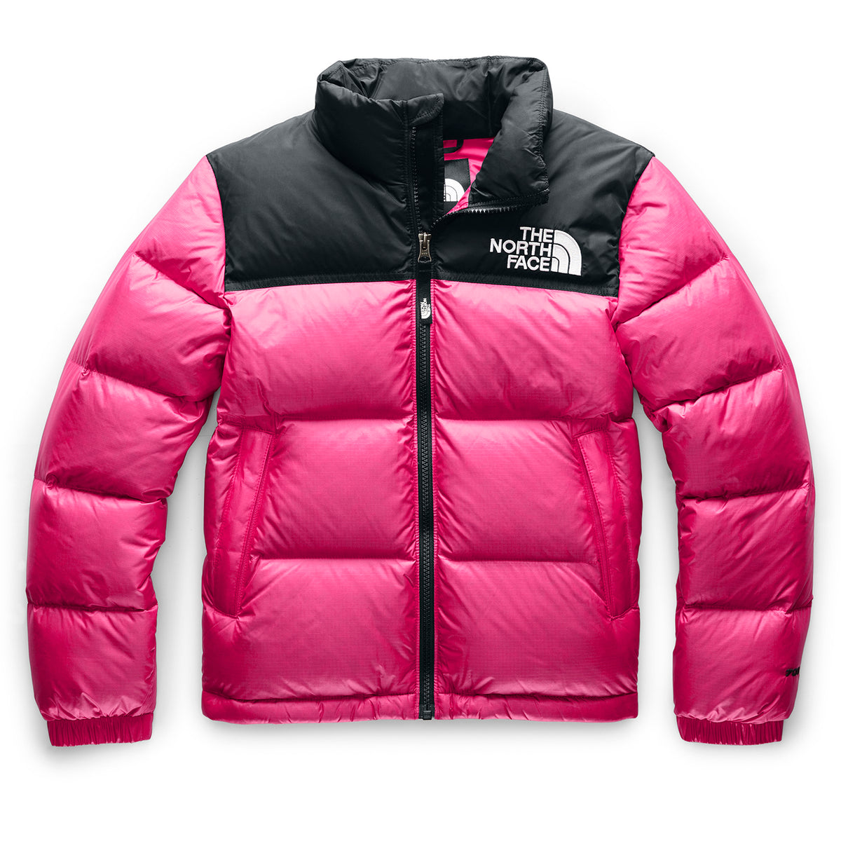The North Face 1996 Retro Nuptse Down Jacket - Kids' Mr. Pink