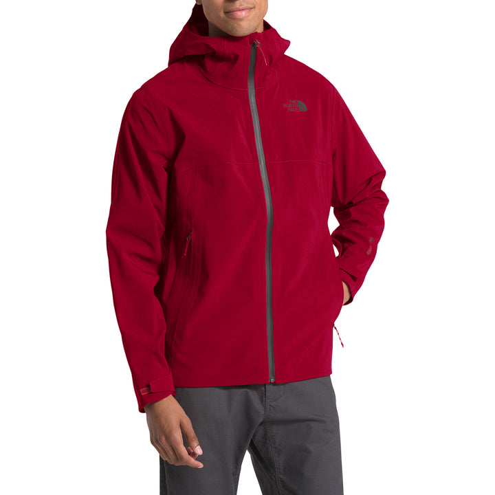 The North Face Apex Flex GTX 3.0 Jacket Cardinal Red