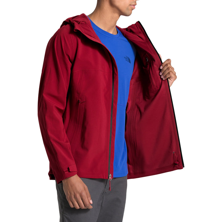 The North Face Apex Flex GTX 3.0 Jacket Cardinal Red