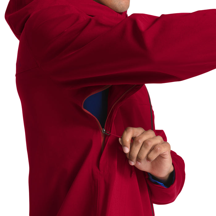The North Face Apex Flex GTX 3.0 Jacket Cardinal Red