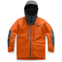 The North Face A-CAD FUTURELIGHT™ Jacket Papaya Orange/Weathered Black::Papaya Orange/Weathered Black