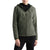 The North Face Mountain Sweatshirt Hoodie 3.0 - Women's New Taupe Green