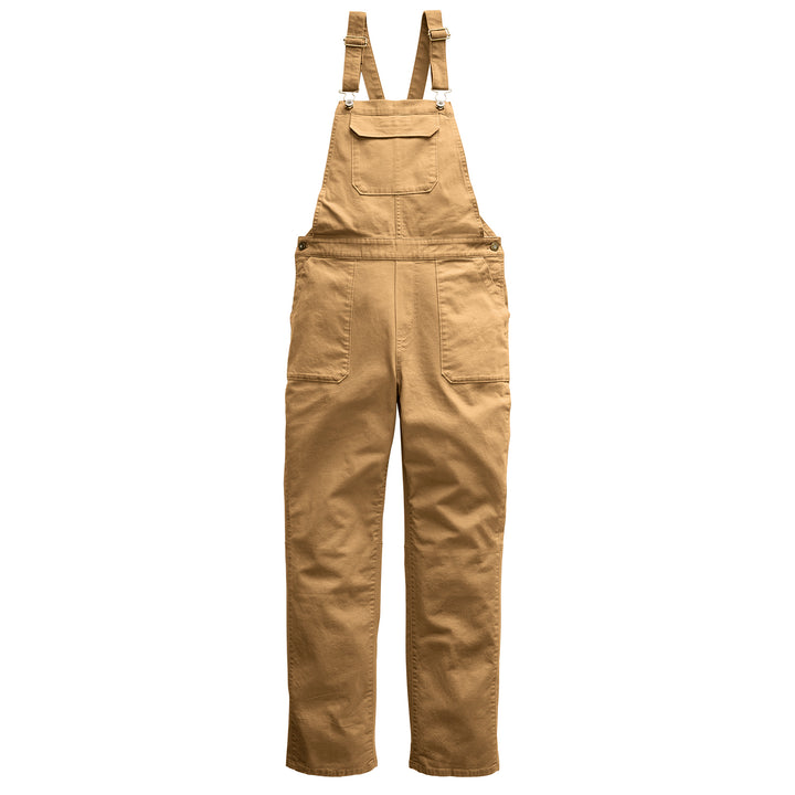 The North Face Moeser Overalls - Women's Cedar Brown