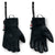 The North Face Steep Patrol Gloves TNF Black
