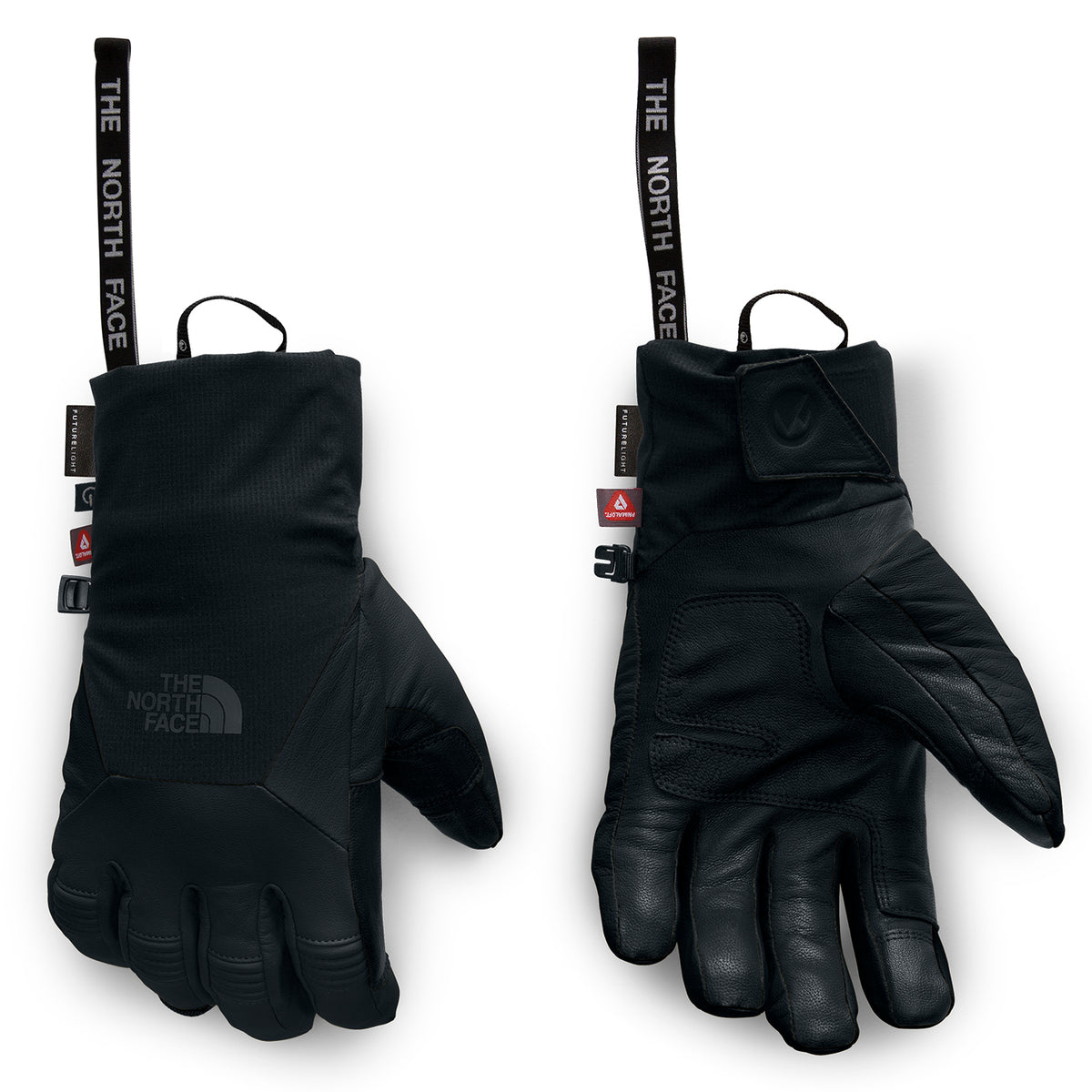 The North Face Steep Patrol Gloves TNF Black