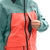 The North Face A-CAD FUTURELIGHT™ Jacket - Women's Trellis Green/Radiant Orange/Weathered Black