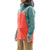 The North Face A-CAD FUTURELIGHT™ Jacket - Women's Trellis Green/Radiant Orange/Weathered Black
