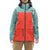 The North Face A-CAD FUTURELIGHT™ Jacket - Women's Trellis Green/Radiant Orange/Weathered Black