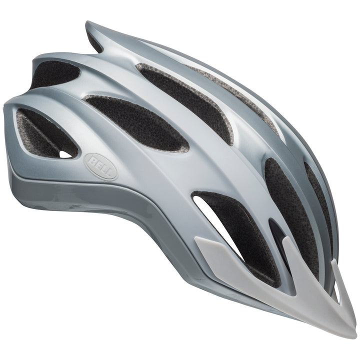 Bell Drifter MIPS Bike Helmet Matte/Gloss Silver/Light Grey/Dark Grey