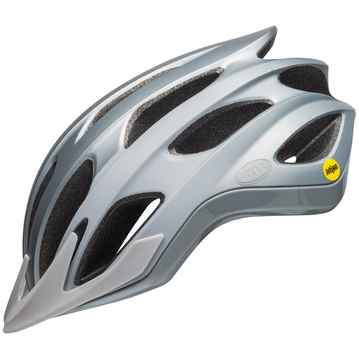 Bell Drifter MIPS Bike Helmet Matte/Gloss Silver/Light Grey/Dark Grey