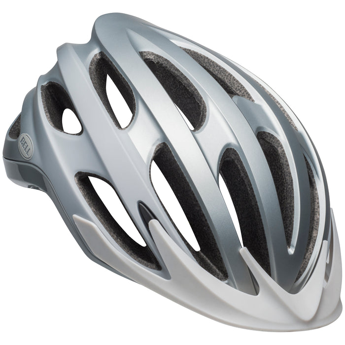 Bell Drifter MIPS Bike Helmet Matte/Gloss Silver/Light Grey/Dark Grey