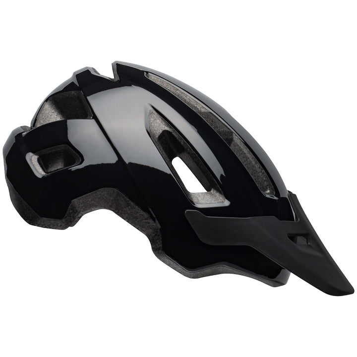 Bell Nomad Jr MIPS Bike Helmet - Kids' Gloss Black/Crimson