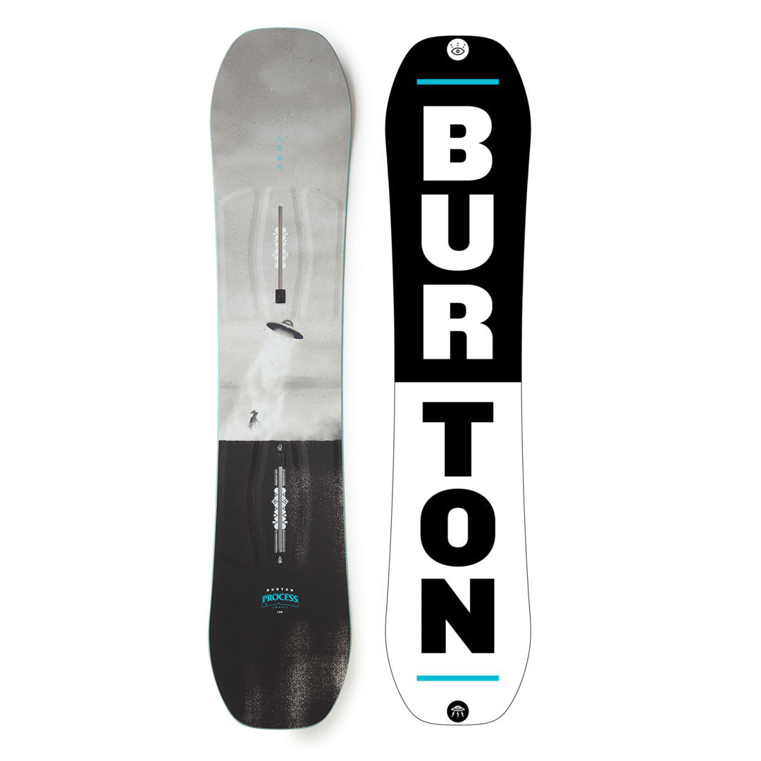 Burton Process Smalls Snowboard - Boys' 2020