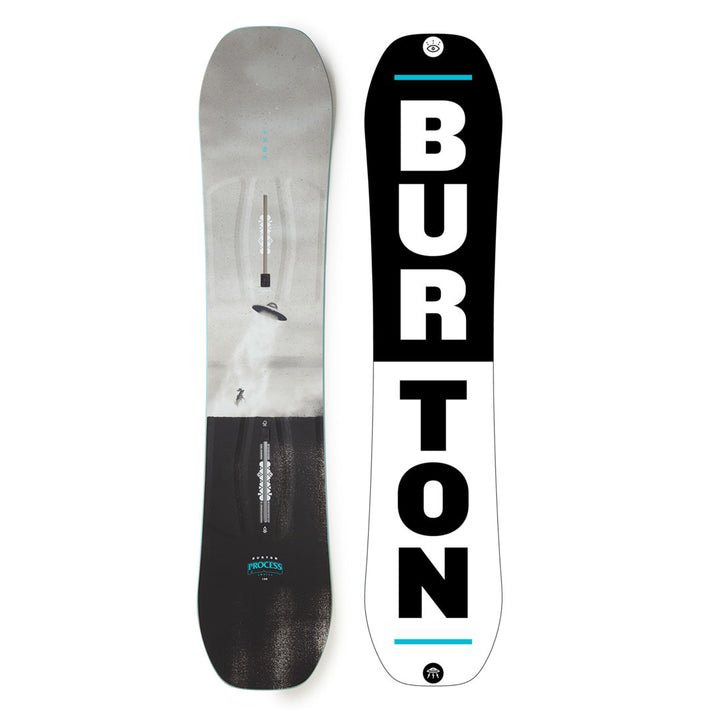 Burton Process Smalls Snowboard - Boys' 2020