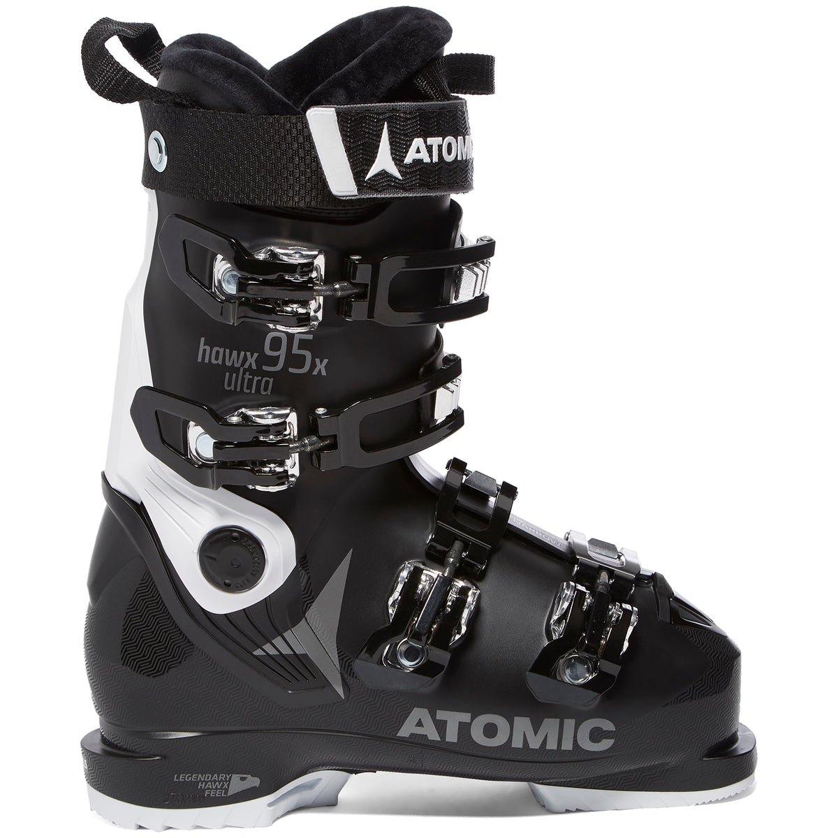 Atomic Hawx Ultra 95X W Ski Boots - Women's 2019 Black/White/Anthracite