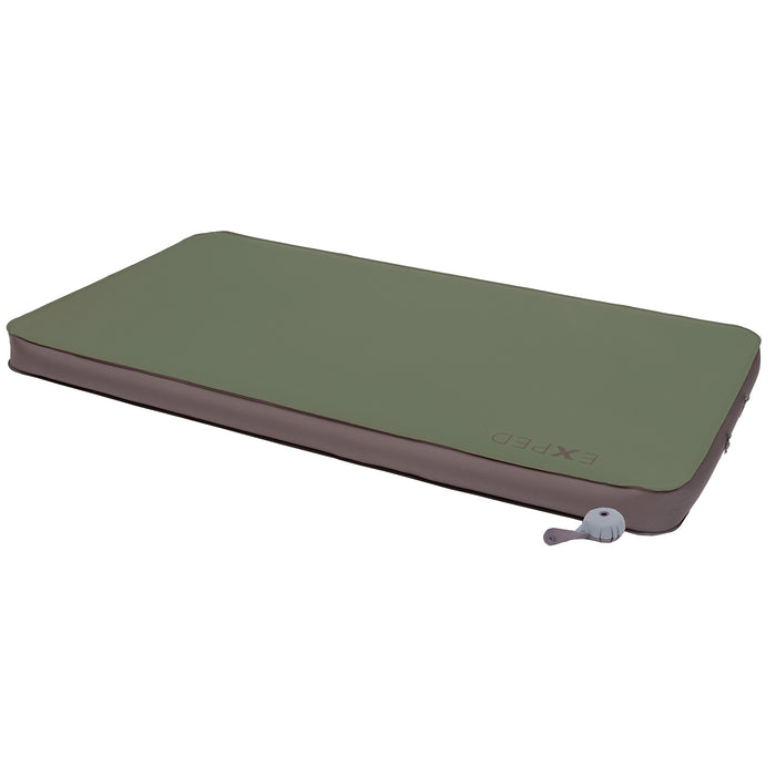 EXPED MegaMat Duo 10 Sleeping Pad Green