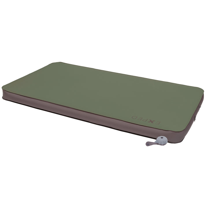 EXPED MegaMat Duo 10 Sleeping Pad Green