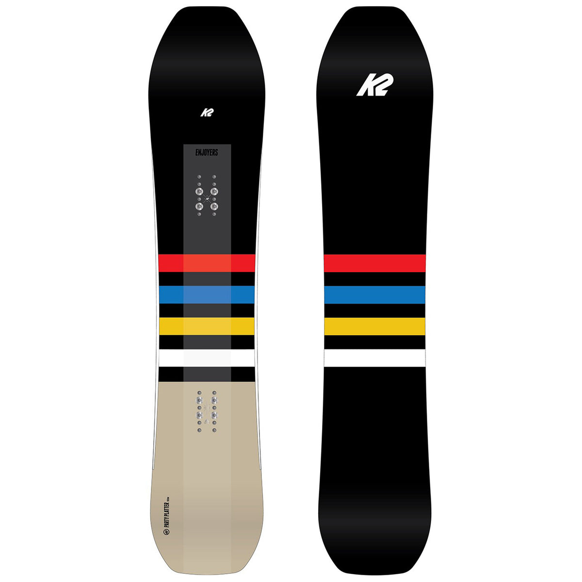K2 Party Platter Snowboard 2020