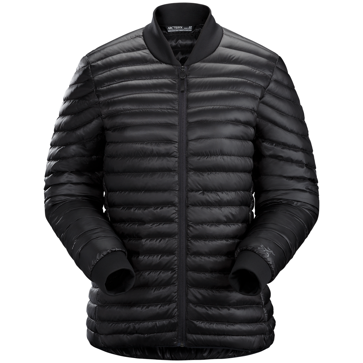 Arc'teryx Nexis Jacket - Women's Carbon Copy