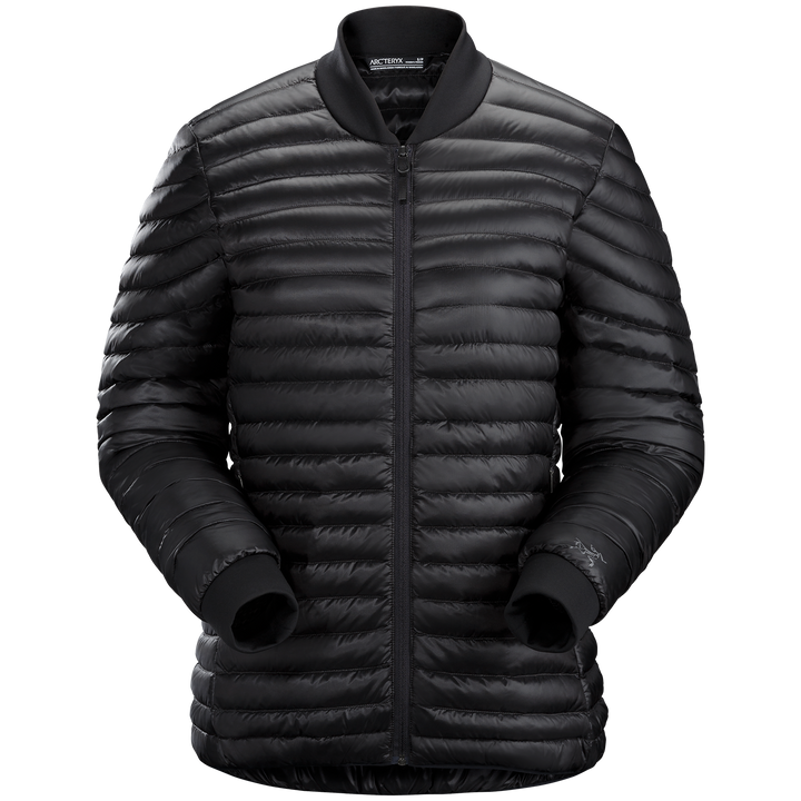 Arc'teryx Nexis Jacket - Women's Carbon Copy