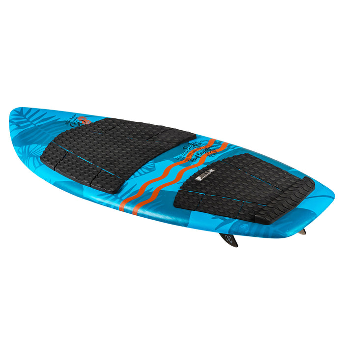 Ronix Marsh "Mellow" Thrasher Wakesurf Board 2022