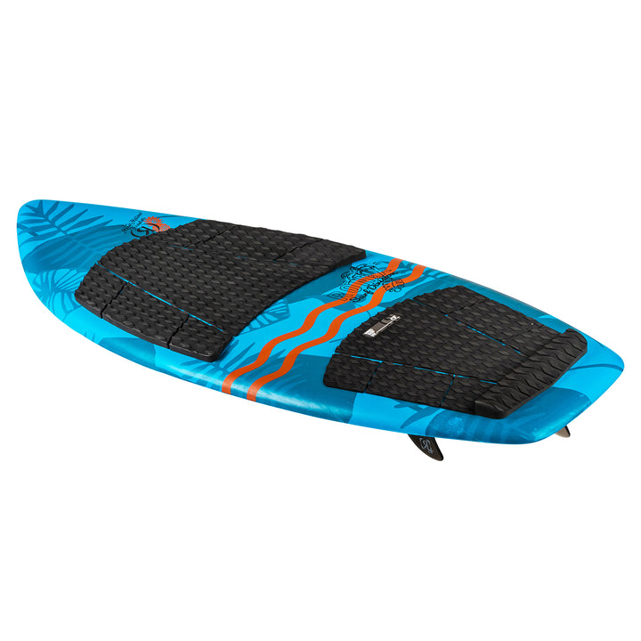 Ronix Marsh "Mellow" Thrasher Wakesurf Board 2022