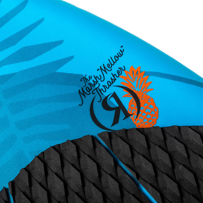 Ronix Marsh "Mellow" Thrasher Wakesurf Board 2022
