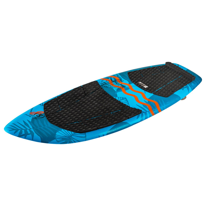 Ronix Marsh "Mellow" Thrasher Wakesurf Board 2022